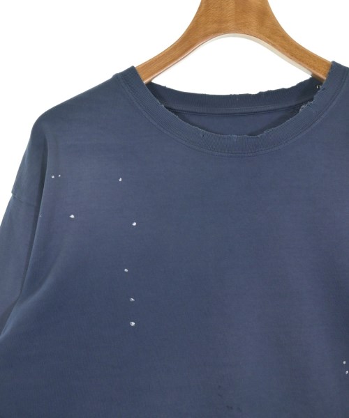 Maison Margiela（メゾンマルジェラ）Tシャツ・カットソー 紺 サイズ:S メンズ/2200644396042