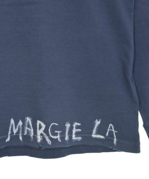 Maison Margiela（メゾンマルジェラ）Tシャツ・カットソー 紺 サイズ:S メンズ/2200644396042