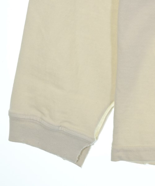 Maison Margiela（メゾンマルジェラ）Tシャツ・カットソー ベージュ サイズ:M メンズ/2200644396066