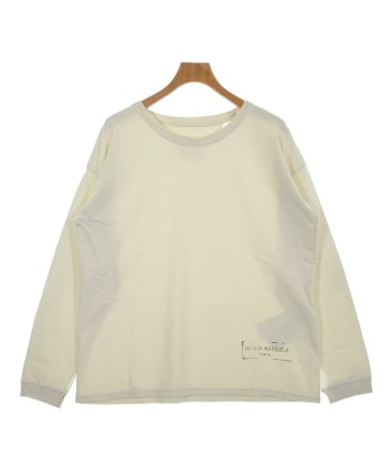 Maison Margiela（メゾンマルジェラ）Tシャツ・カットソー ベージュ