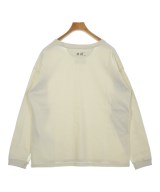 Maison Margiela（メゾンマルジェラ）Tシャツ・カットソー ベージュ サイズ:M メンズ/2200644396066