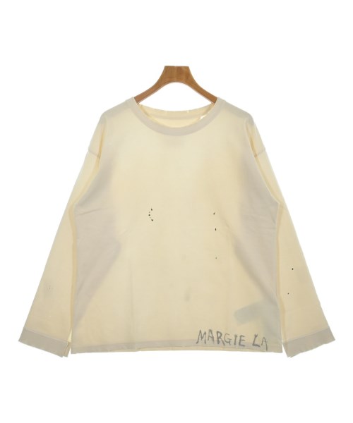 Maison Margiela(メゾンマルジェラ)Tシャツ・カットソー ベージュ サイズ:M/2200644396073