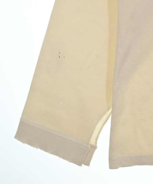 Maison Margiela（メゾンマルジェラ）Tシャツ・カットソー ベージュ サイズ:M メンズ/2200644396073