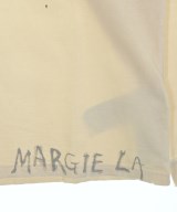 Maison Margiela（メゾンマルジェラ）Tシャツ・カットソー ベージュ サイズ:M メンズ/2200644396073