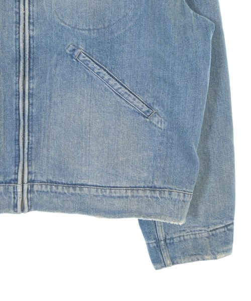 Maison Margiela（メゾンマルジェラ）デニムジャケット 青 サイズ:48(L位) メンズ/2200644396134