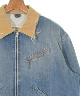 Maison Margiela（メゾンマルジェラ）デニムジャケット 青 サイズ:48(L位) メンズ/2200644396134