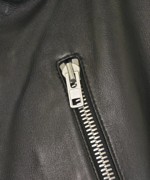 Maison Margiela（メゾンマルジェラ）ライダース 黒 サイズ:46(M位) メンズ/2200644396196