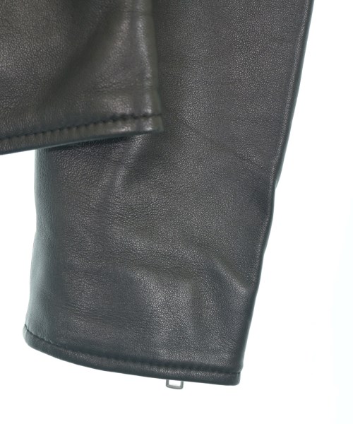 Maison Margiela（メゾンマルジェラ）ライダース 黒 サイズ:46(M位) メンズ/2200644396196