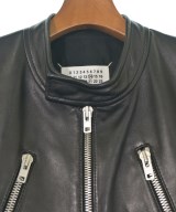 Maison Margiela（メゾンマルジェラ）ライダース 黒 サイズ:46(M位) メンズ/2200644396196