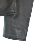 Maison Margiela（メゾンマルジェラ）ライダース 黒 サイズ:46(M位) メンズ/2200644396196