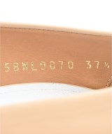 Maison Margiela（メゾンマルジェラ）パンプス ベージュ サイズ:EU37 1/2(24cm位) レディース/2200644615662