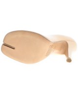 Maison Margiela（メゾンマルジェラ）パンプス ベージュ サイズ:EU37 1/2(24cm位) レディース/2200644615679