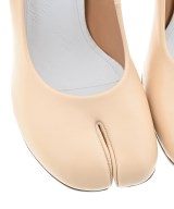 Maison Margiela（メゾンマルジェラ）パンプス ベージュ サイズ:EU37 1/2(24cm位) レディース/2200644615679