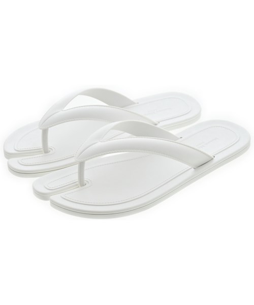 Maison Margiela(メゾンマルジェラ)サンダル 白 サイズ:EU35(21.5cm位)/2200644615686