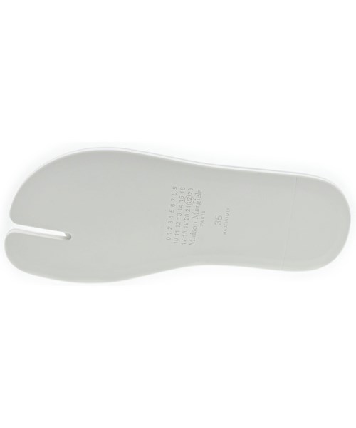 Maison Margiela（メゾンマルジェラ）サンダル 白 サイズ:EU35(21.5cm位) レディース/2200644615686