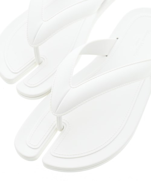 Maison Margiela（メゾンマルジェラ）サンダル 白 サイズ:EU35(21.5cm位) レディース/2200644615686