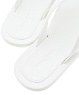 Maison Margiela（メゾンマルジェラ）サンダル 白 サイズ:EU35(21.5cm位) レディース/2200644615686