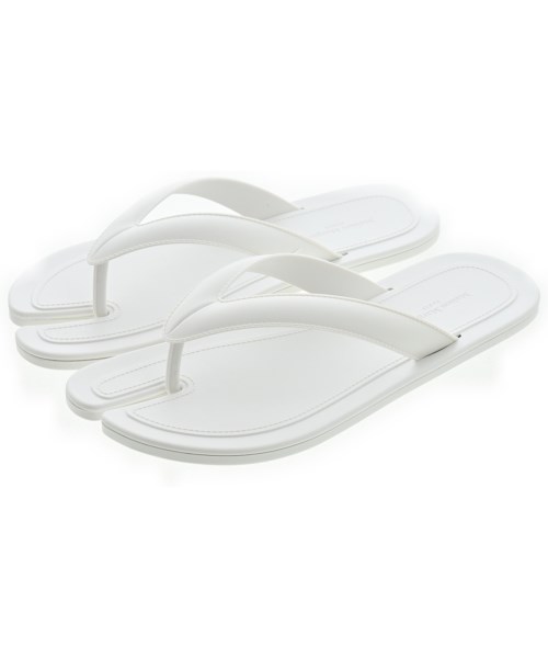 Maison Margiela(メゾンマルジェラ)サンダル 白 サイズ:EU36(22.5cm位)/2200644615693
