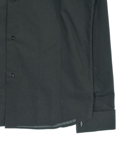 Maison Margiela（メゾンマルジェラ）カジュアルシャツ 黒 サイズ:2(M位) メンズ/2200644649087