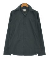 Maison Margiela（メゾンマルジェラ）カジュアルシャツ 黒 サイズ:2(M位) メンズ/2200644649087