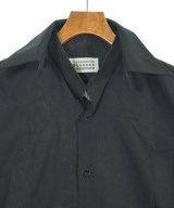 Maison Margiela（メゾンマルジェラ）カジュアルシャツ 黒 サイズ:2(M位) メンズ/2200644649087