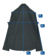 Maison Margiela（メゾンマルジェラ）カジュアルシャツ 黒 サイズ:2(M位) メンズ/2200644649087