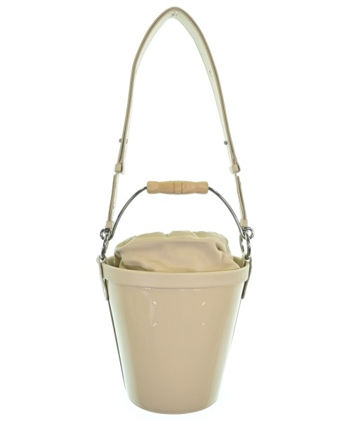 Maison Margiela（メゾンマルジェラ）ハンドバッグ ベージュ サイズ:- レディース/2200644672023