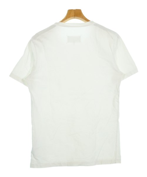 Maison Margiela（メゾンマルジェラ）Tシャツ・カットソー 白 サイズ:44(S位) メンズ/2200644675086