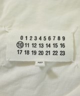 Maison Margiela（メゾンマルジェラ）Tシャツ・カットソー 白 サイズ:44(S位) メンズ/2200644675086