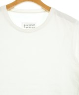 Maison Margiela（メゾンマルジェラ）Tシャツ・カットソー 白 サイズ:44(S位) メンズ/2200644675086