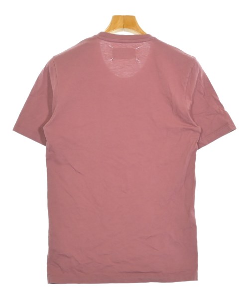 Maison Margiela（メゾンマルジェラ）Tシャツ・カットソー ピンク サイズ:44(S位) メンズ/2200644675093