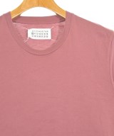 Maison Margiela（メゾンマルジェラ）Tシャツ・カットソー ピンク サイズ:44(S位) メンズ/2200644675093