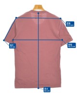 Maison Margiela（メゾンマルジェラ）Tシャツ・カットソー ピンク サイズ:44(S位) メンズ/2200644675093