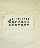 Maison Margiela（メゾンマルジェラ）Tシャツ・カットソー 白 サイズ:44(S位) メンズ/2200644675109