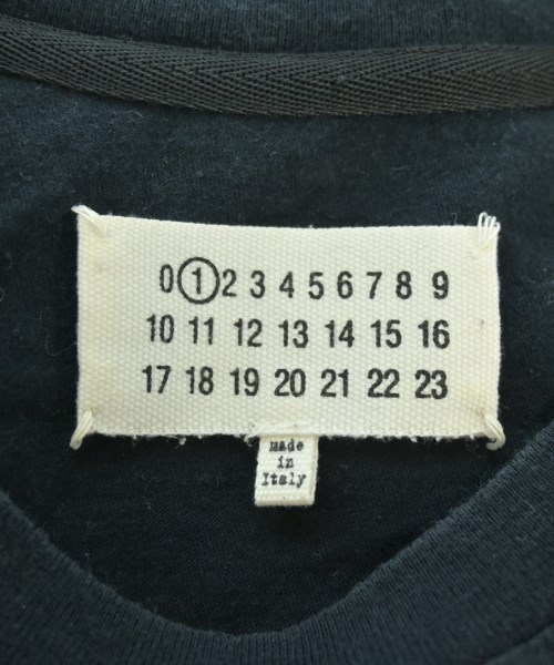 Maison Margiela（メゾンマルジェラ）Tシャツ・カットソー 紺 サイズ:S レディース/2200644698283