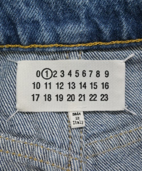 Maison Margiela（メゾンマルジェラ）その他 青 サイズ:40(M位) レディース/2200644748520
