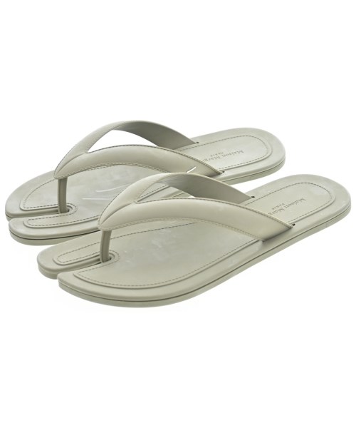 Maison Margiela(メゾンマルジェラ)サンダル グレー サイズ:EU35(21.5cm位)/2200644759397