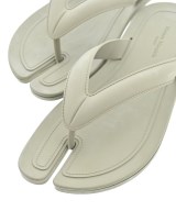 Maison Margiela（メゾンマルジェラ）サンダル グレー サイズ:EU35(21.5cm位) レディース/2200644759397