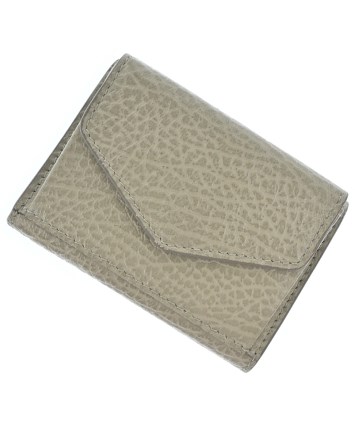 Maison Margiela ベージュ コインケース Maison Margiela メゾンマルジェラ コインケース フラグメント