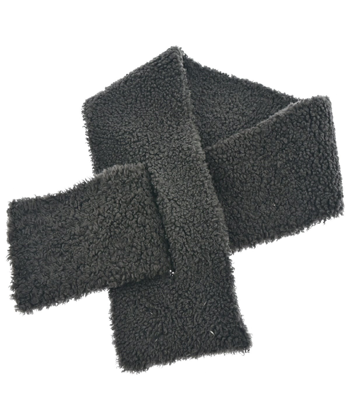 Maison Margiela（メゾンマルジェラ）マフラー 茶 サイズ