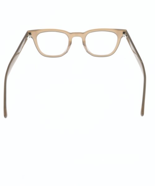 Maison Margiela（メゾンマルジェラ）メガネ ベージュ サイズ:- メンズ/2200575152014