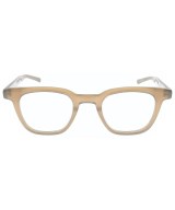 Maison Margiela（メゾンマルジェラ）メガネ ベージュ サイズ:- メンズ/2200575152014