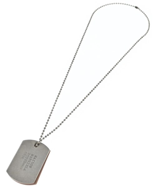 メゾンマルジェラ(Maison Margiela)のMaison Margiela ネックレス
