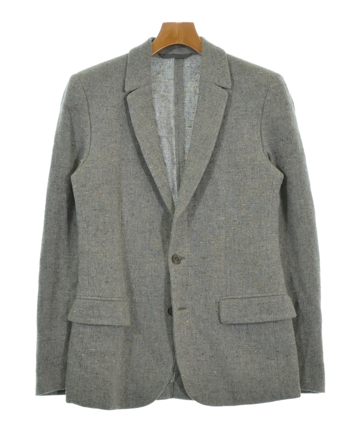 Maison Margiela（メゾンマルジェラ）テーラードジャケット グレー