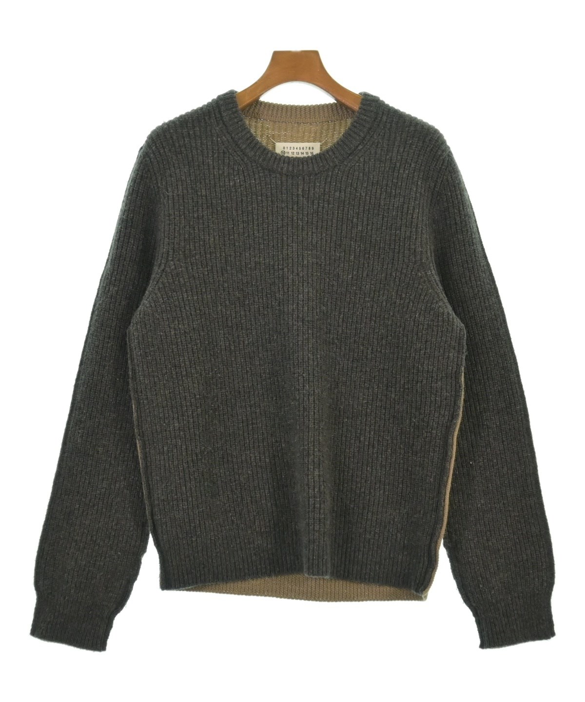 最終値下げ　Maison Margiela (メゾン マルジェラ) Maison Margiela / メゾン マルジェラ ： 5-ZIP LEATHER JACKET