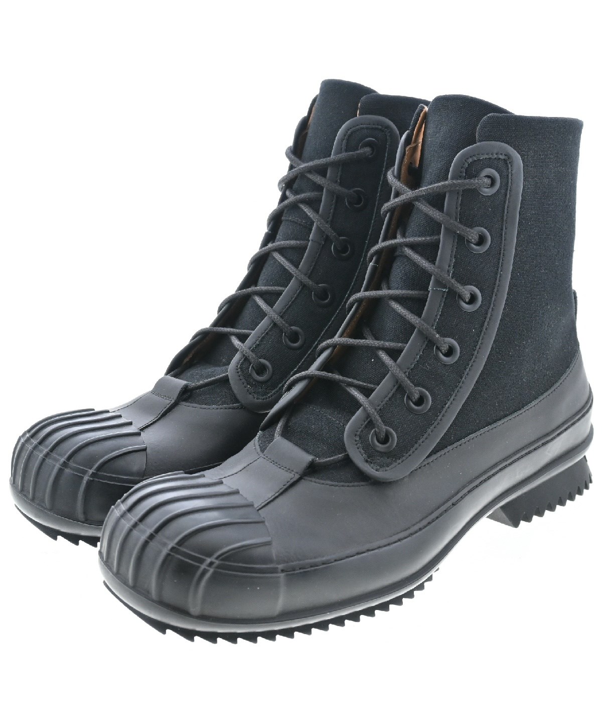 Maison Margiela（メゾンマルジェラ）ブーツ 黒 サイズ:EU40(25cm位