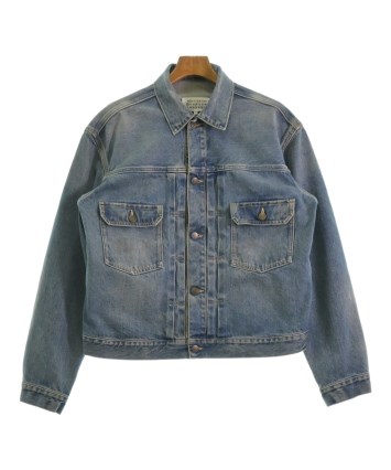 Maison Margiela（メゾンマルジェラ）デニムジャケット 青 サイズ:52