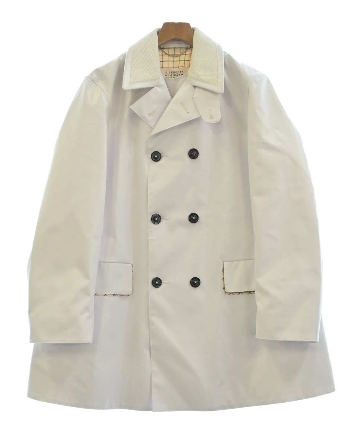 Maison Margiela（メゾンマルジェラ）その他 白 サイズ:44(L位