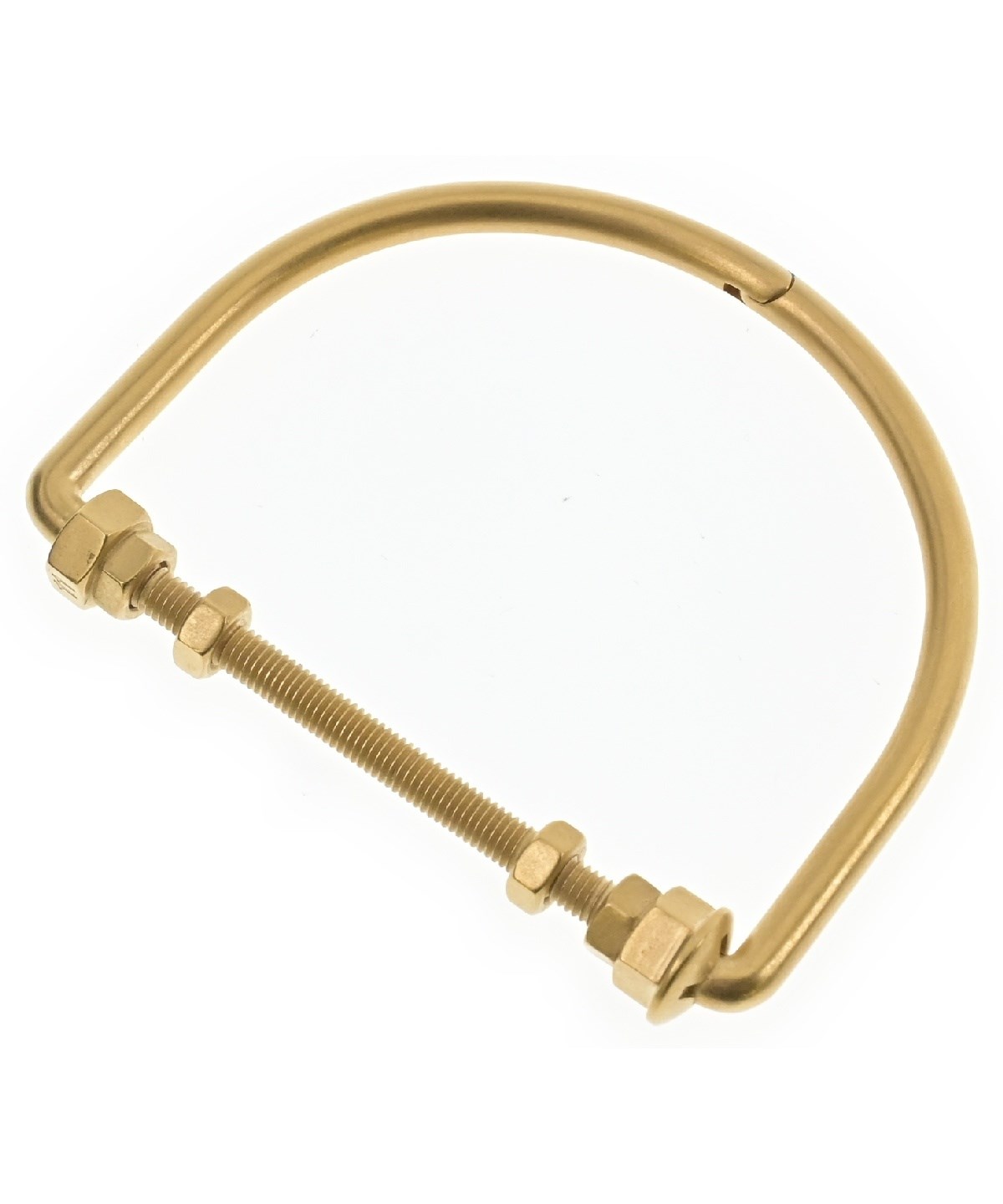 Maison Margiela（メゾンマルジェラ）ブレスレット・バングル ゴールド