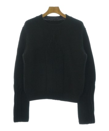 美品 定価¥84,700 Maison Margiela マルジェラ ニット Maison Margiela（メゾンマルジェラ）ニット・セーター 黒 サイズ:S